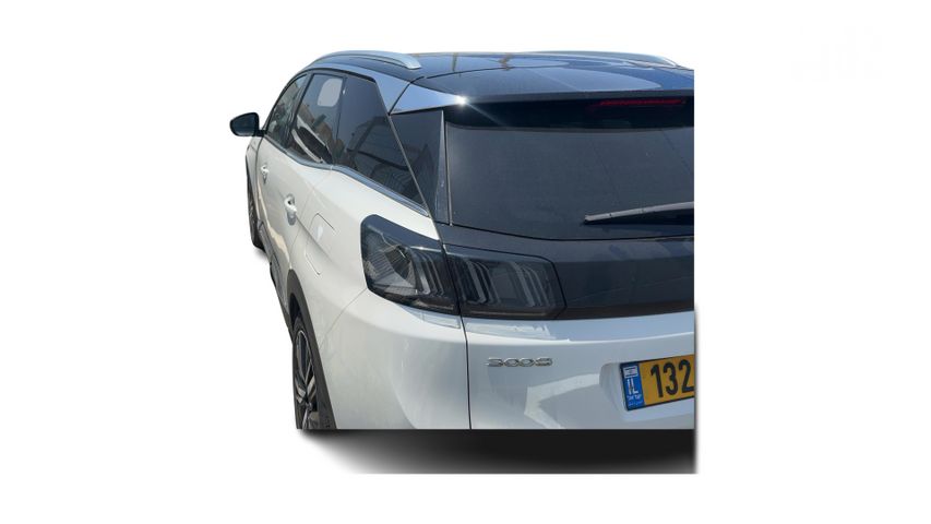 פיג'ו 3008