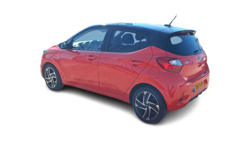 יונדאי i10