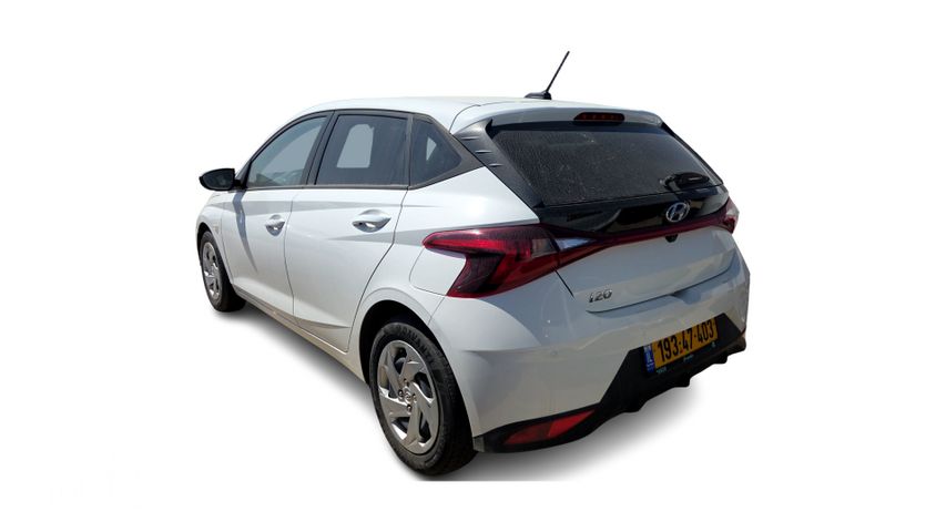 יונדאי i20