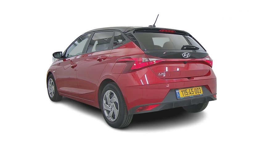 יונדאי i20