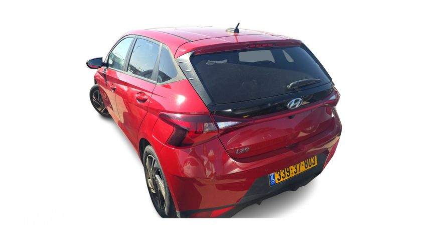 יונדאי i20