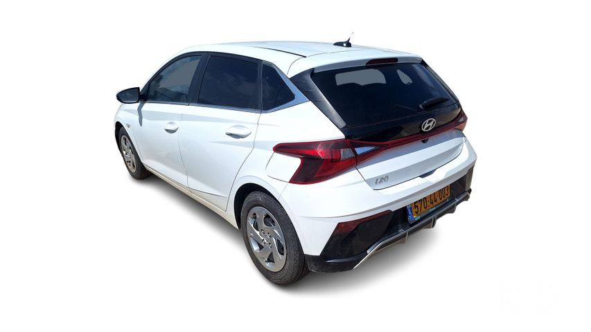 יונדאי i20