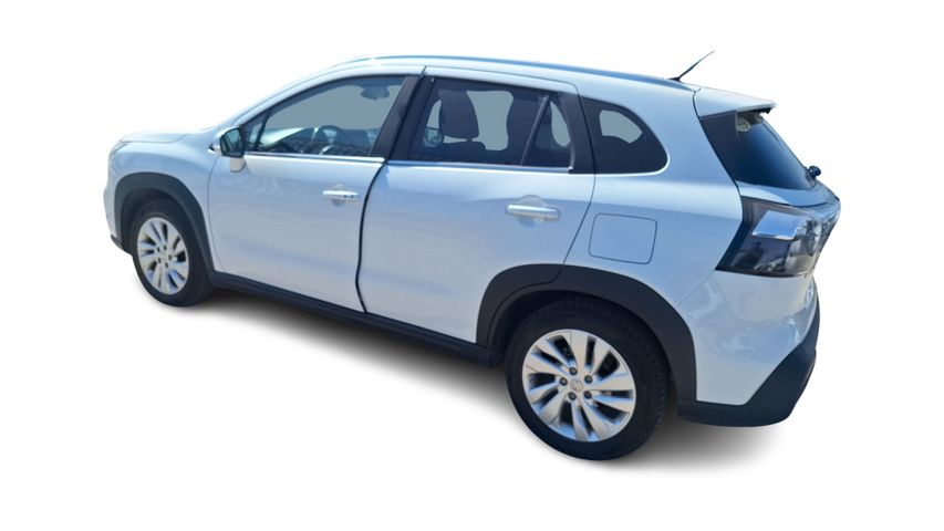 סוזוקי S-Cross