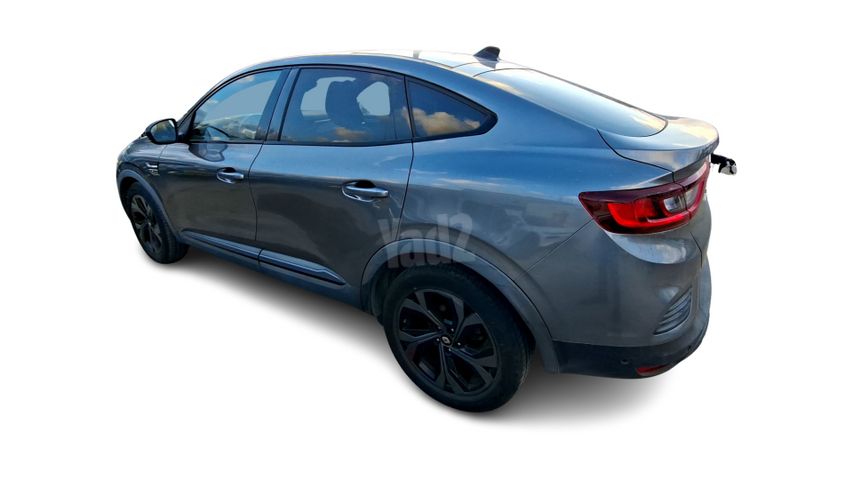 רנו ארקנה