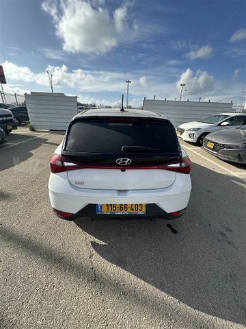 יונדאי i20