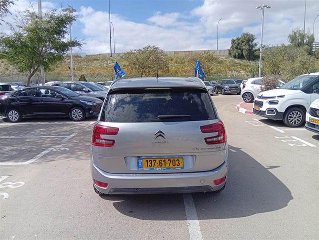 סיטרואן C4 ספייסטורר