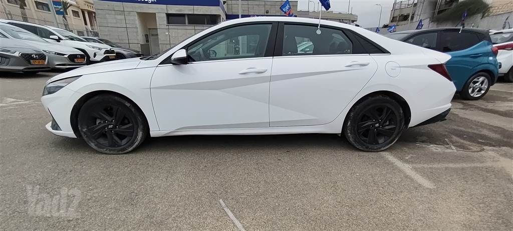יונדאי אלנטרה