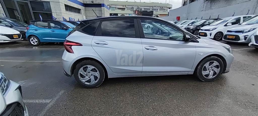יונדאי i20