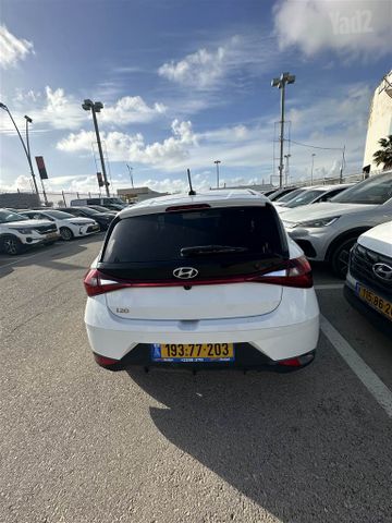 מודעת רכב יונדאי i20 2