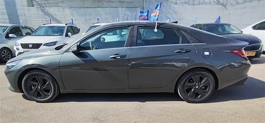 מודעת רכב יונדאי אלנטרה 2