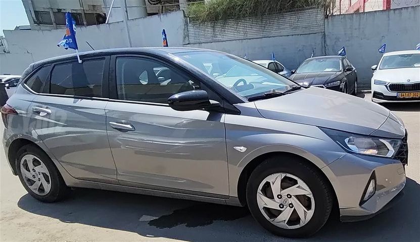 יונדאי i20