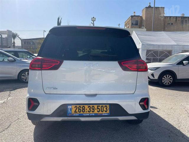 מודעת רכב קיה נירו פלוס 2