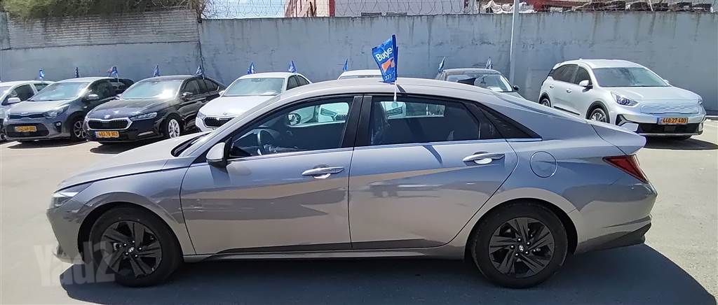 יונדאי אלנטרה
