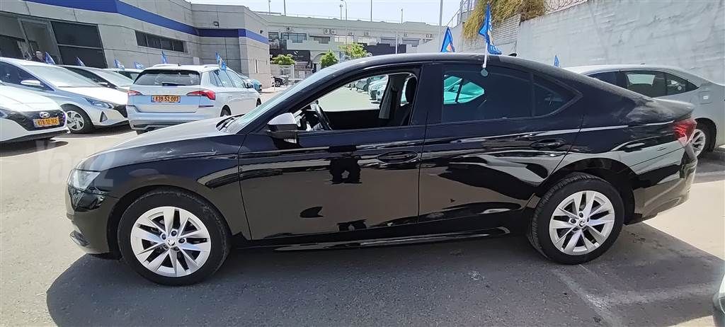 סקודה אוקטביה