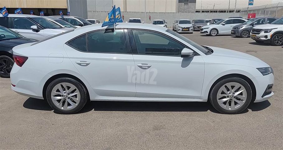 סקודה אוקטביה