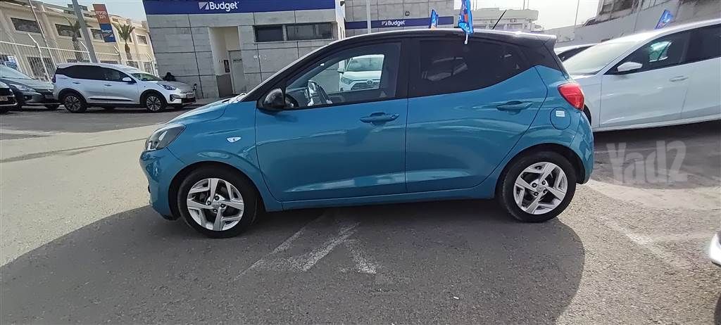 מודעת רכב יונדאי i10 2
