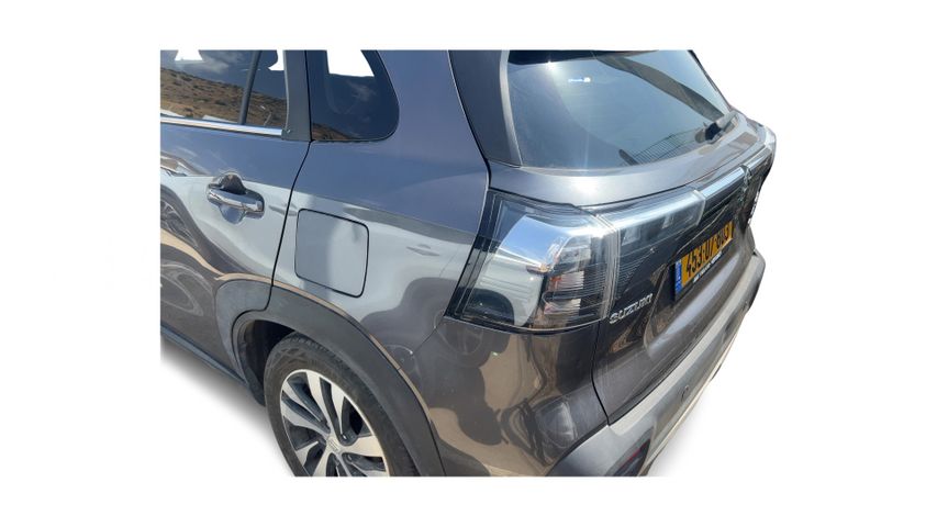 סוזוקי S-Cross