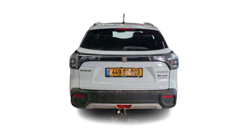 סוזוקי S-Cross