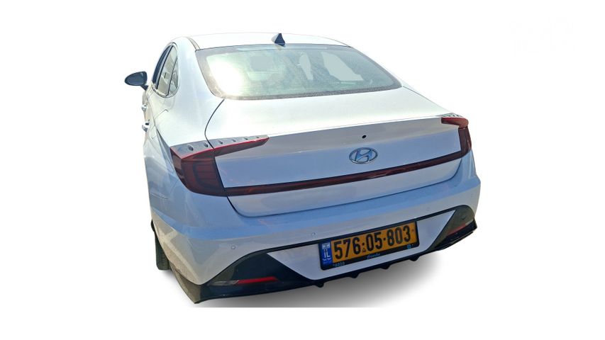 יונדאי סונטה