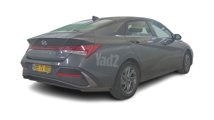 יונדאי אלנטרה