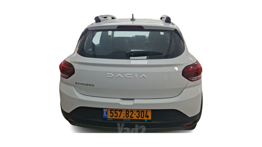דאצ'יה סנדרו Stepway