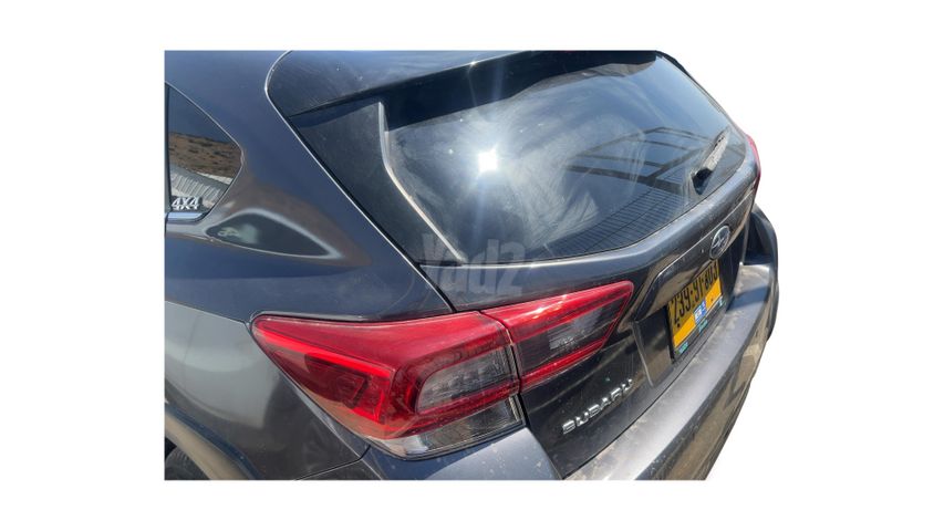 סובארו XV