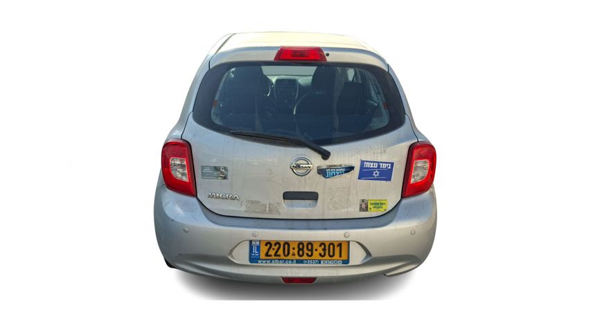 ניסאן מיקרה