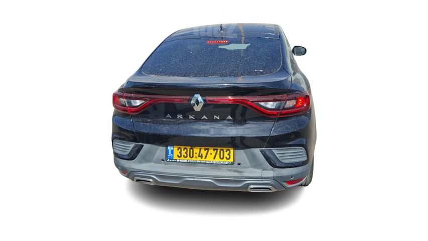 רנו ארקנה