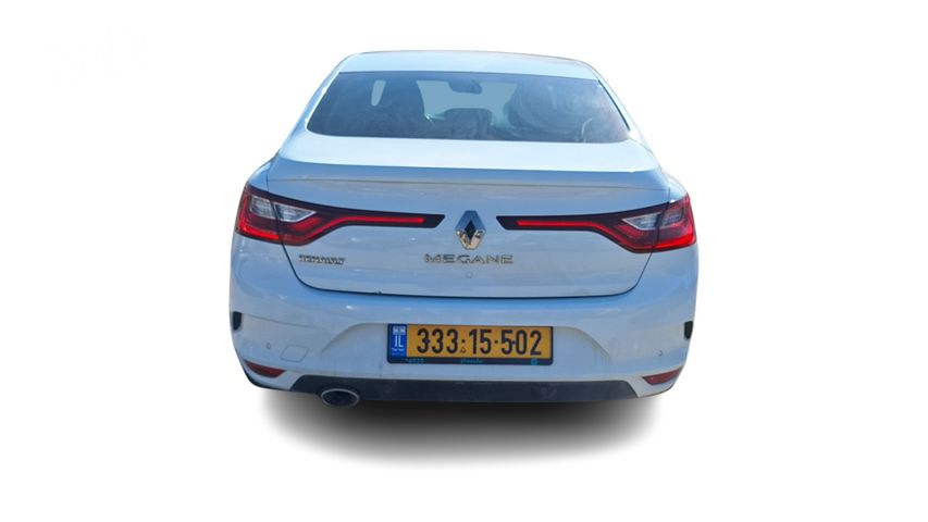 רנו מגאן