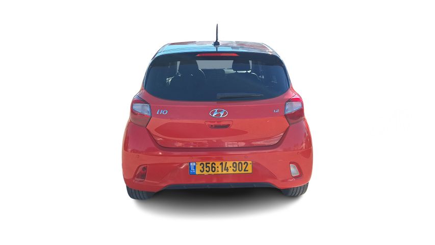 יונדאי i10