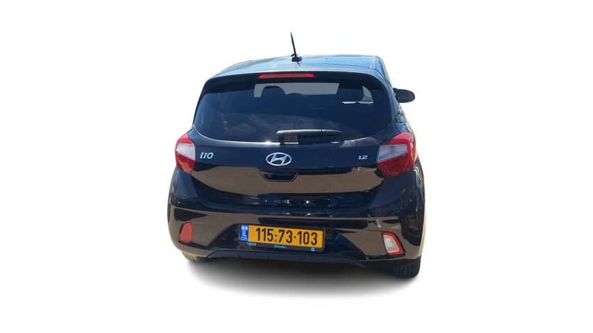 יונדאי i10