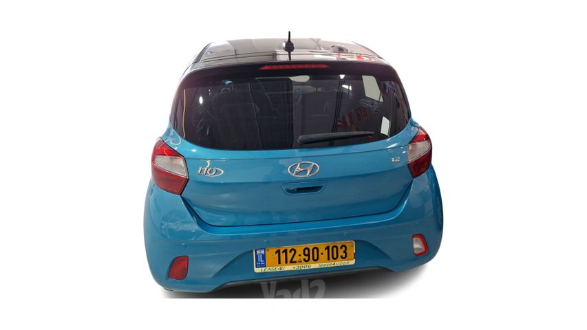 יונדאי i10