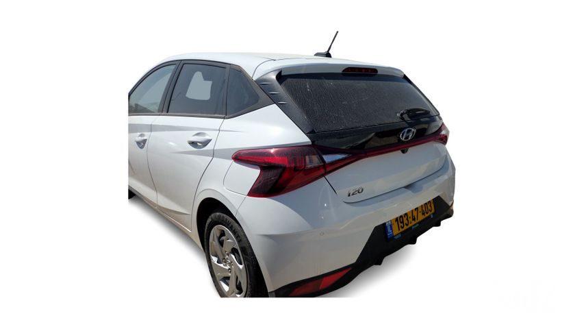יונדאי i20