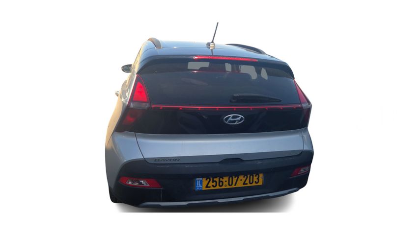יונדאי באיון