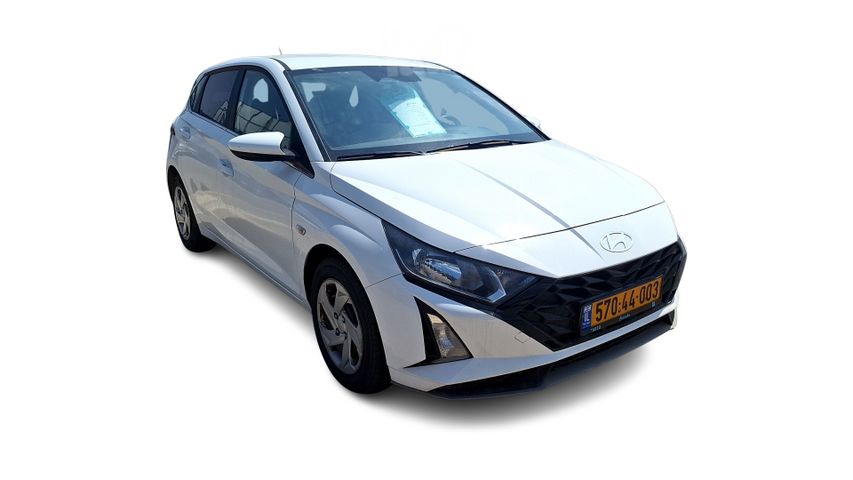 יונדאי i20