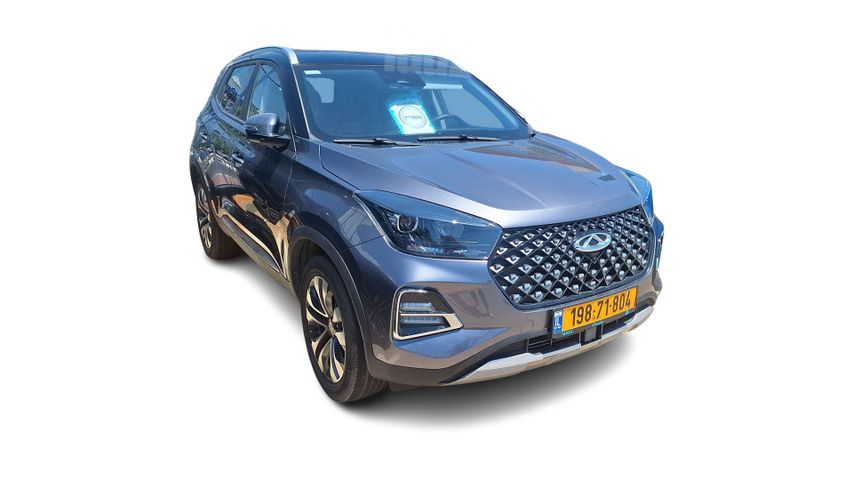 צ׳רי טיאגו 4 פרו