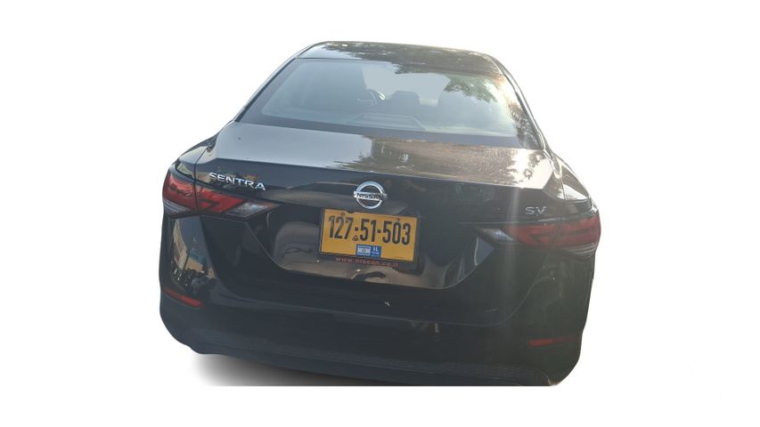 ניסאן סנטרה