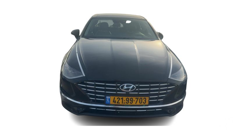 יונדאי סונטה