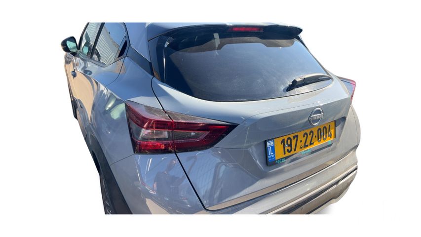 ניסאן ג'וק