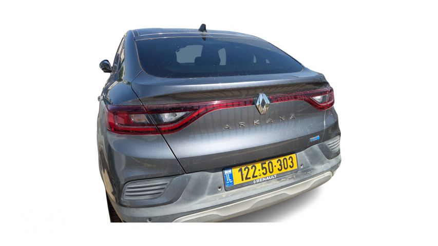 רנו ארקנה