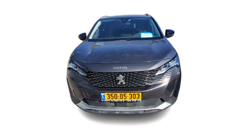 פיג'ו 3008