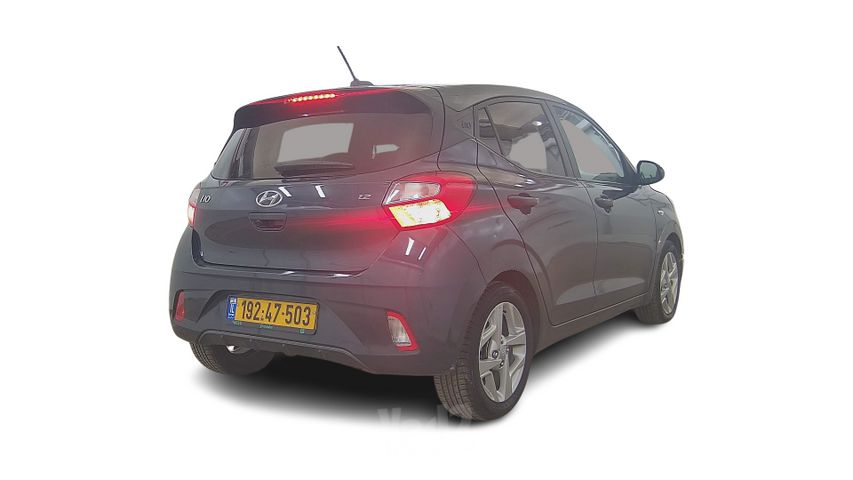 יונדאי i10