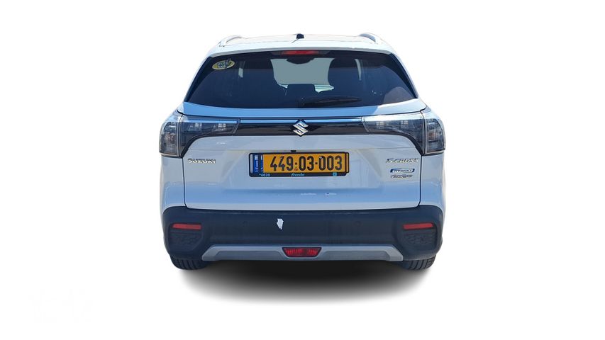 סוזוקי S-Cross
