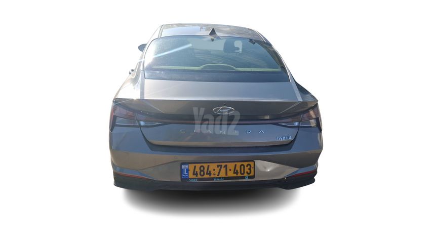 יונדאי אלנטרה