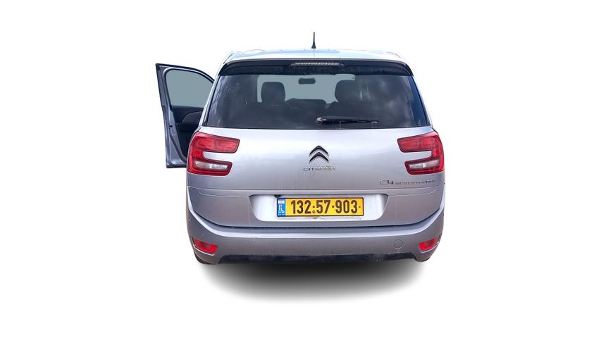 סיטרואן C4 ספייסטורר
