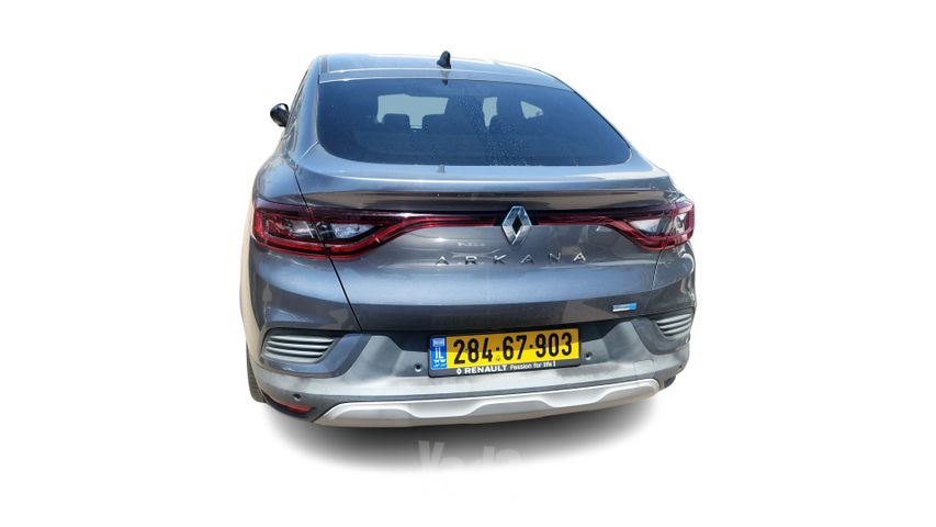 רנו ארקנה