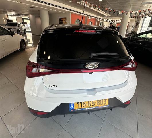 יונדאי i20