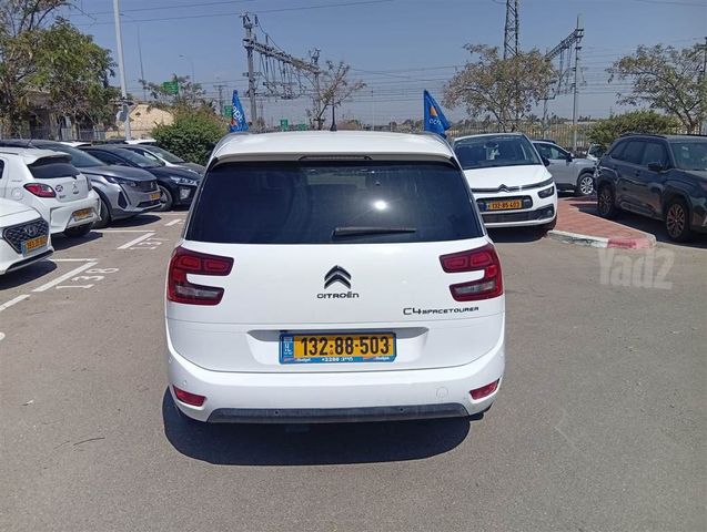 סיטרואן C4 ספייסטורר