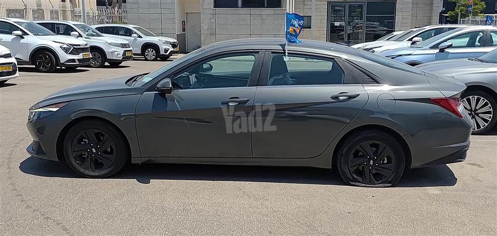 יונדאי אלנטרה