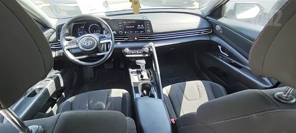 יונדאי אלנטרה